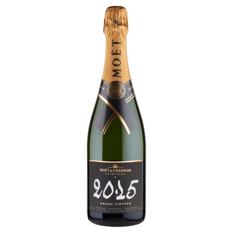 Moët & Chandon Champagne Extra Brut Grand Vintage 2015 750ml