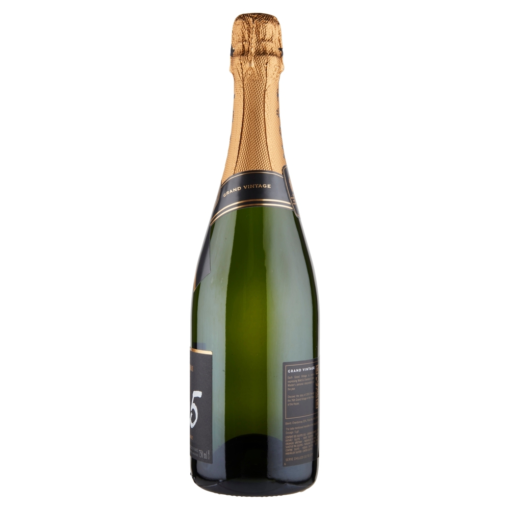Moët & Chandon Champagne Extra Brut Grand Vintage 2015 750ml
