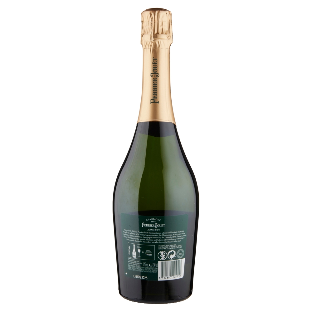 Perrier-Jouët Grand Brut 750 ml