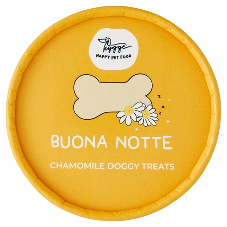 hygge Buona Notte Natural Chamomile Treats for Dog 100 g