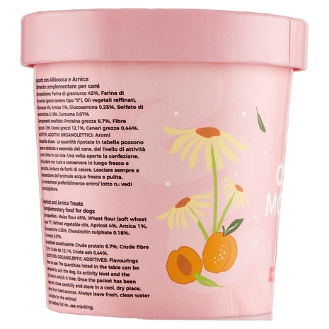 hygge Biscotti per cani Ossa e Mobilità 100 g