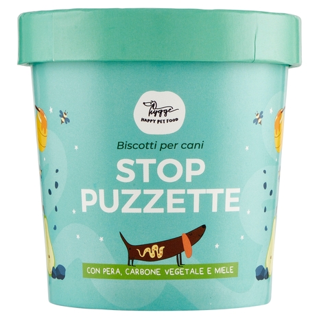 hygge Biscotti per cani Stop Puzzette 100 g
