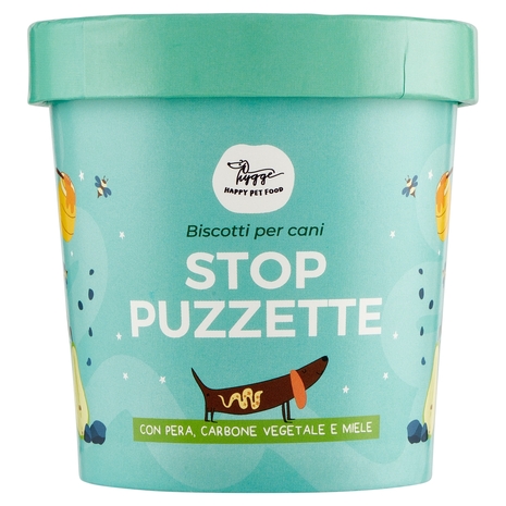 hygge Biscotti per cani Stop Puzzette 100 g