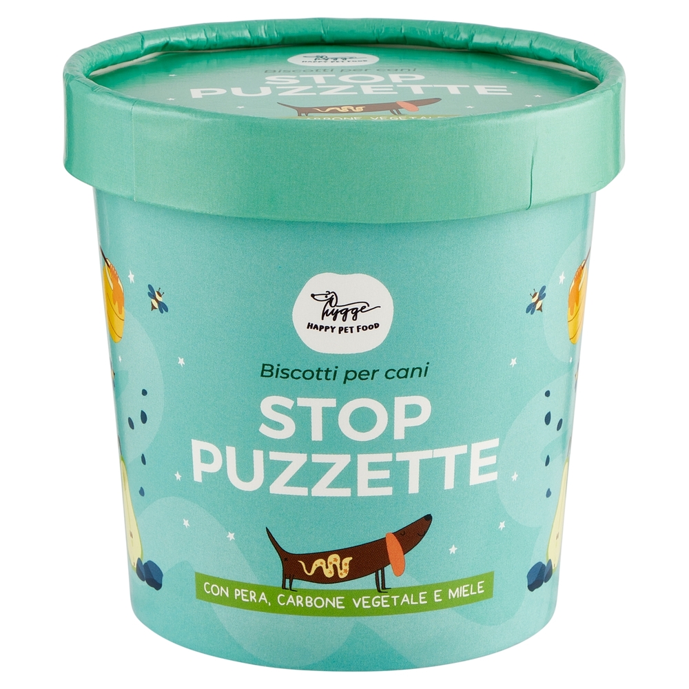 hygge Biscotti per cani Stop Puzzette 100 g
