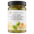 Olive Verdi Nocellara del Belice DOP Il Viaggiator Goloso