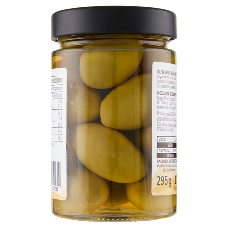 Olive Bella di Cerignola Il Viaggiator Goloso