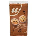Muffin con Gocce di Cioccolato U!