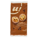 Muffin con Gocce di Cioccolato U!