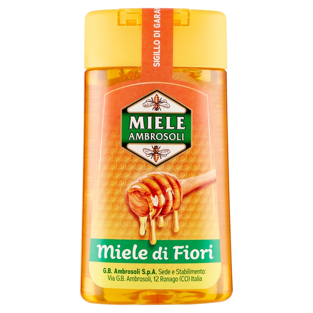 Ambrosoli Miele di Fiori 220 g