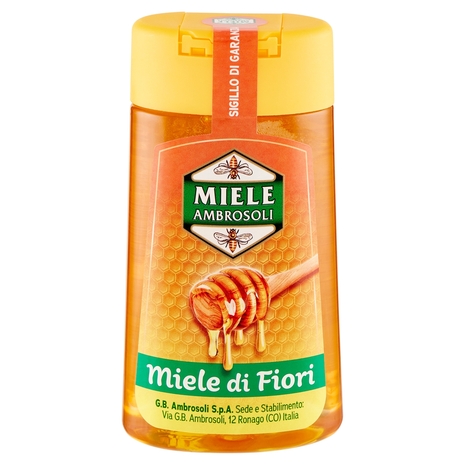 Ambrosoli Miele di Fiori 220 g