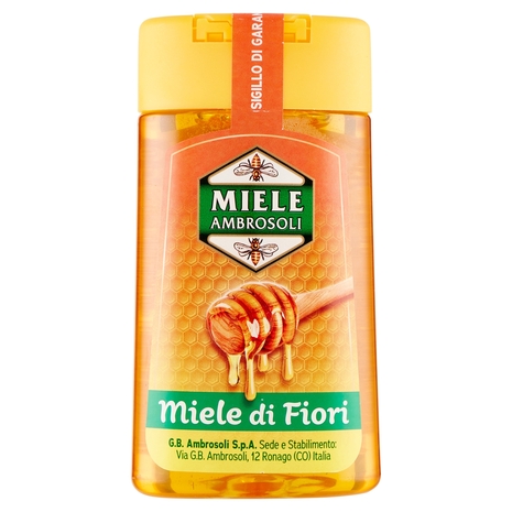 Ambrosoli Miele di Fiori 220 g