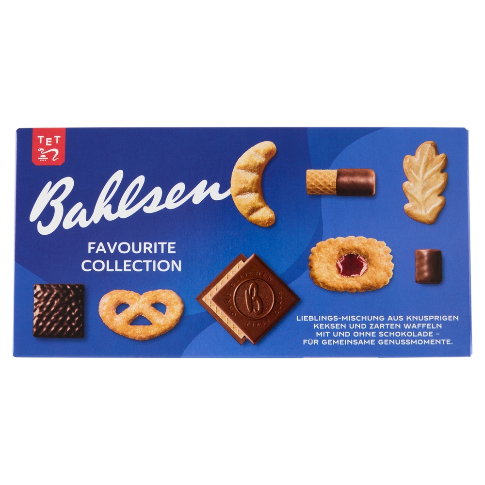 Bahlsen Hermann Bahlsen Collection 161 g