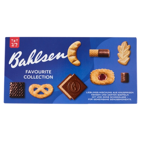 Bahlsen Hermann Bahlsen Collection 161 g