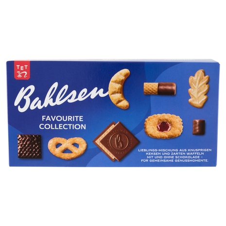 Bahlsen Hermann Bahlsen Collection 161 g