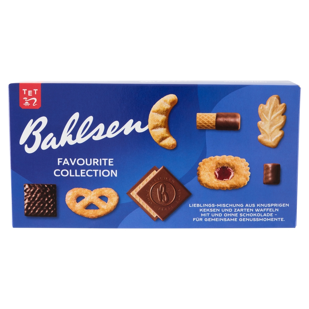 Bahlsen Hermann Bahlsen Collection 161 g