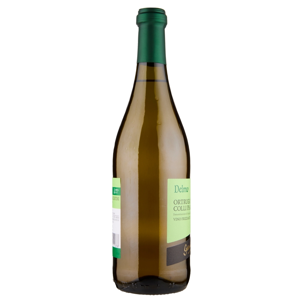 Grandi Vigne Delmo Ortrugo dei Colli Piacentini DOC Vino Frizzante 750 ml
