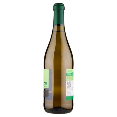 Grandi Vigne Delmo Ortrugo dei Colli Piacentini DOC Vino Frizzante 750 ml
