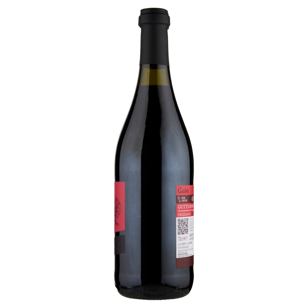 Grandi Vigne Gabà Gutturnio DOC Frizzante 750 ml