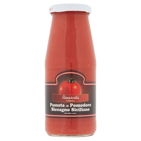 Rinascita Passata di pomodoro Siccagno siciliano 410 g