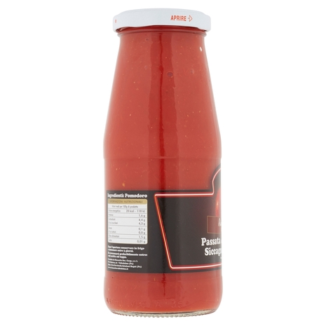 Rinascita Passata di pomodoro Siccagno siciliano 410 g