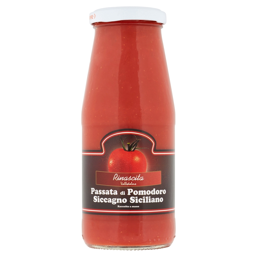 Rinascita Passata di pomodoro Siccagno siciliano 410 g
