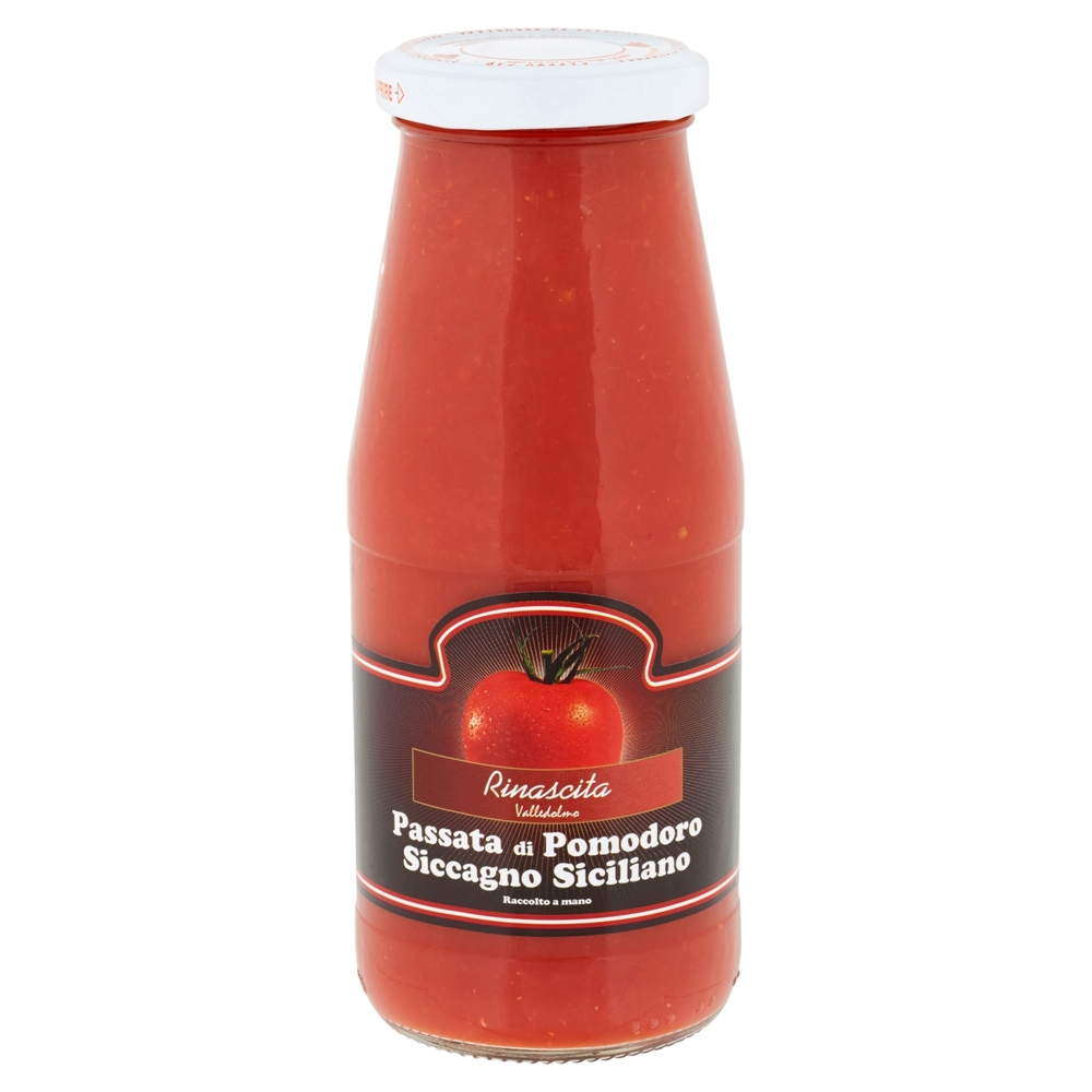 Rinascita Passata di pomodoro Siccagno siciliano 410 g