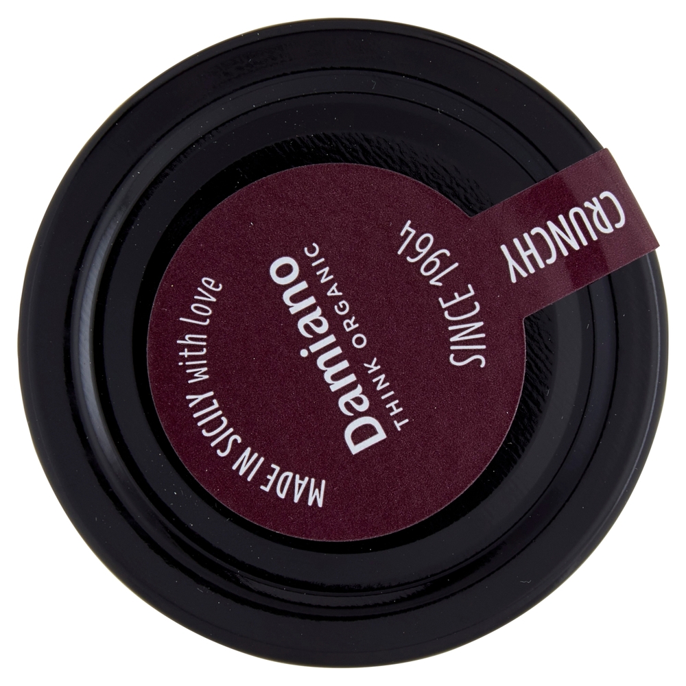 Damiano Bio Solo Tre. mandorla, cocco, dattero 180 g