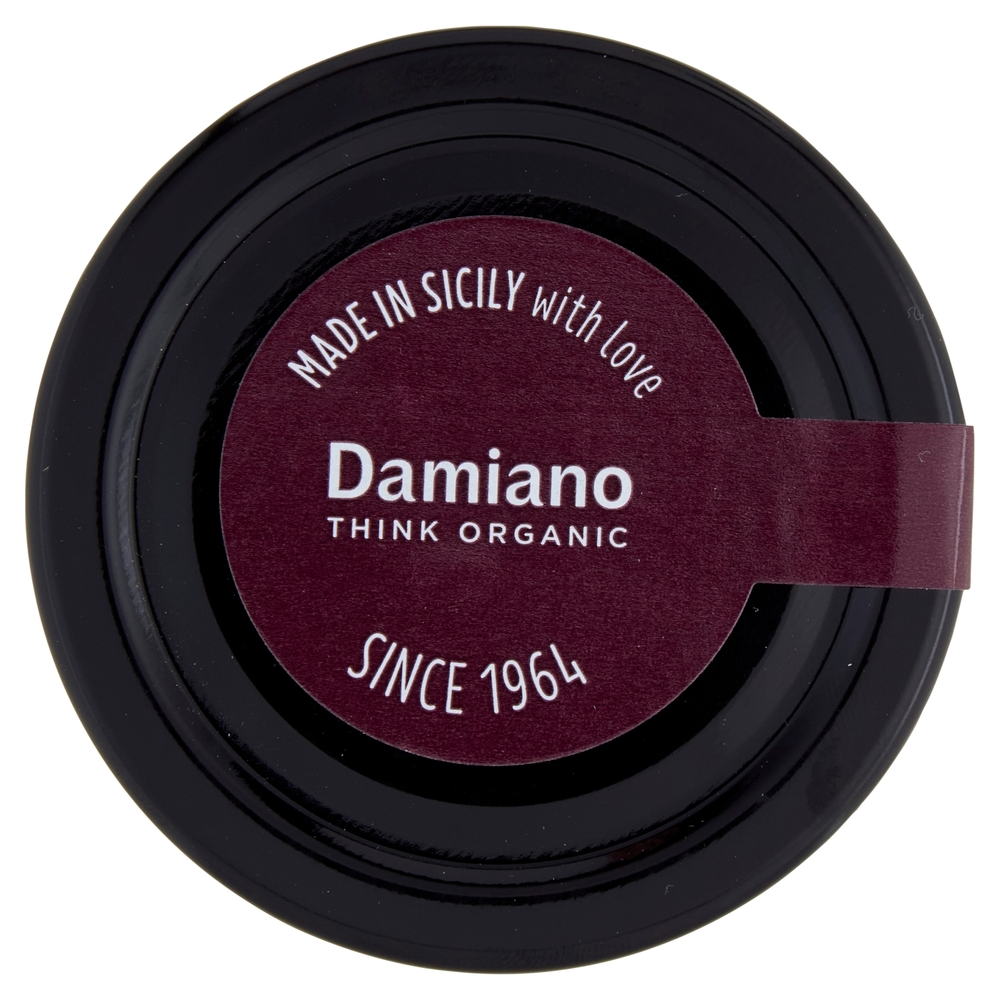 Damiano Bio Solo Tre. mandorla, zucchero di cocco, cacao 180 g
