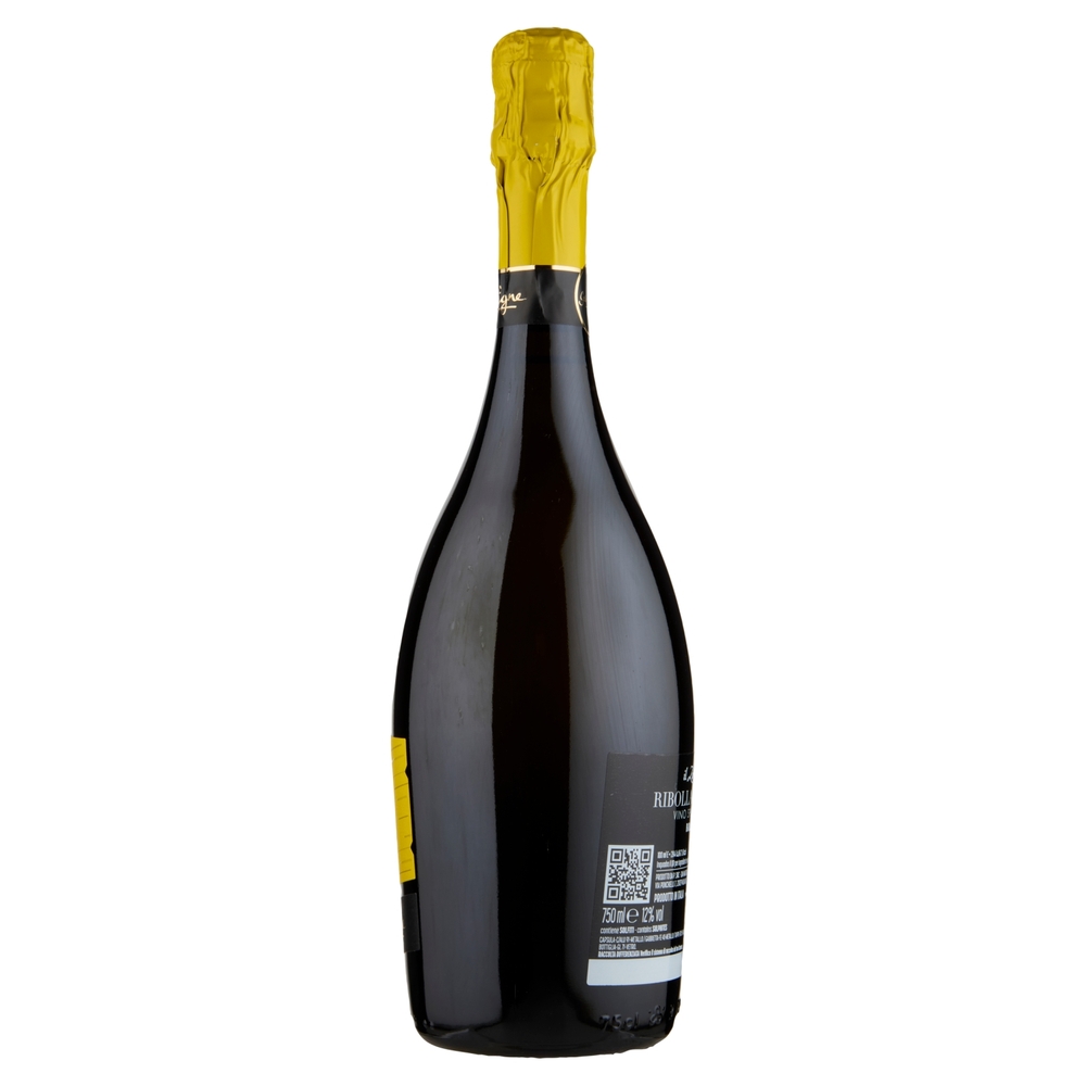 Grandi Vigne il Zardìn Ribolla Gialla Vino Spumante Brut 750 ml