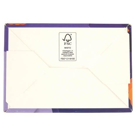 Witor's BiancoCuore Cioccolato al Latte con Cereali al Cacao 100 g