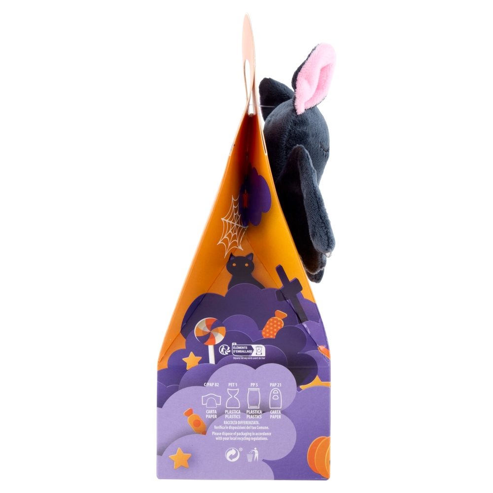 Witor's BiancoCuore Cioccolato al Latte con Cereali al Cacao 100 g