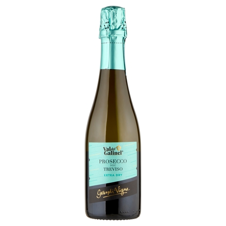 Grandi Vigne Val del Galinel Prosecco DOC Treviso Extra Dry 375 ml