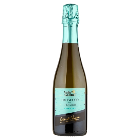 Grandi Vigne Val del Galinel Prosecco DOC Treviso Extra Dry 375 ml