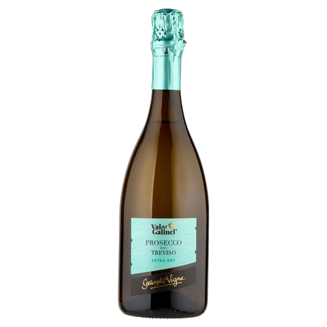 Grandi Vigne Val del Galinel Prosecco DOC Treviso Extra Dry 750 ml