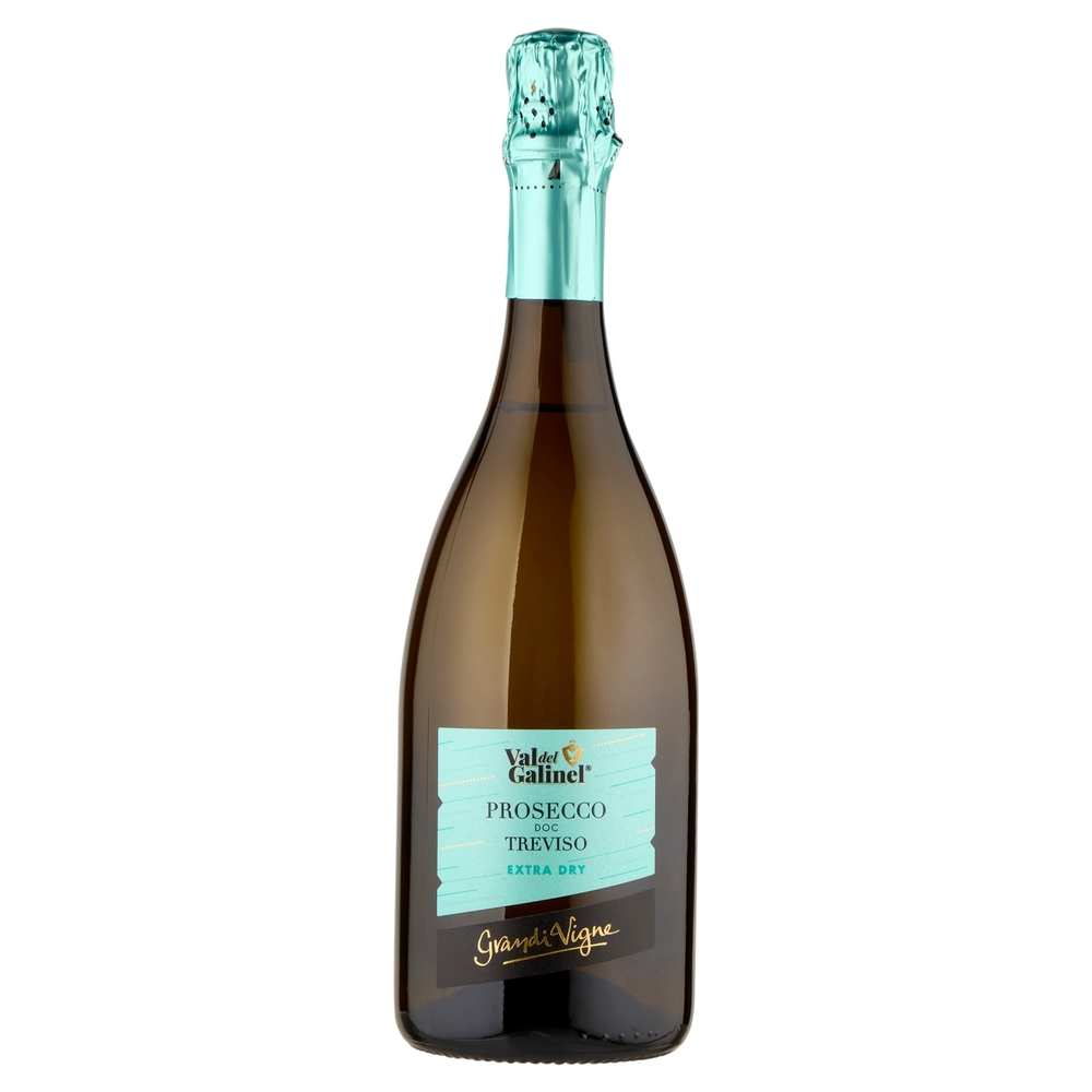 Grandi Vigne Val del Galinel Prosecco DOC Treviso Extra Dry 750 ml