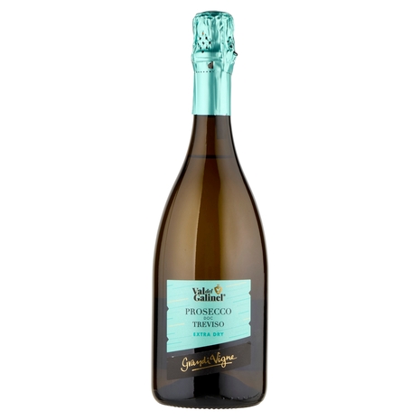 Grandi Vigne Val del Galinel Prosecco DOC Treviso Extra Dry 750 ml