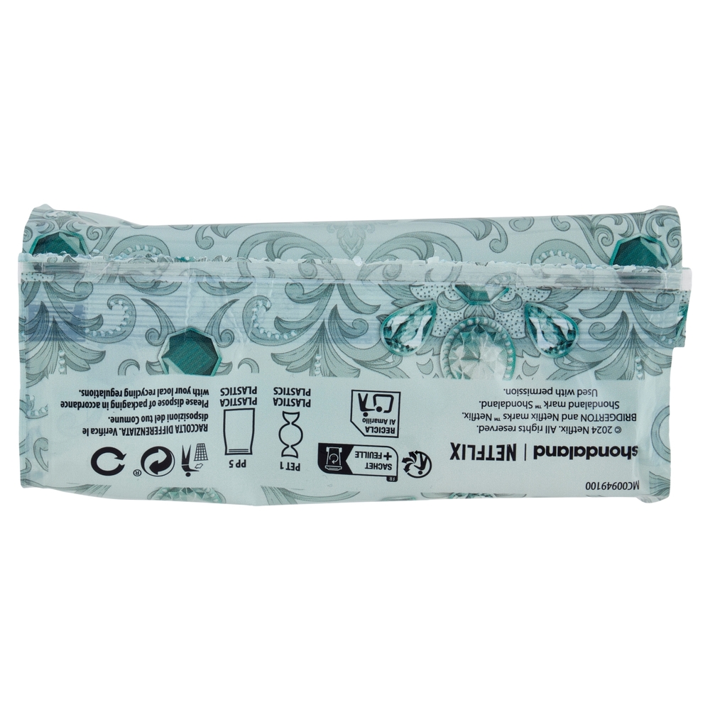 Witor's Bridgerton Diamond Biscuit Praline al Latte 180 g