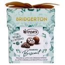 Witor's Bridgerton Diamond Biscuit Praline al Latte 150 g