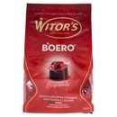 Witor's il Boero Originale Cioccolato Extra Fondente con Ciliegia e Liquore 650 g