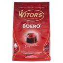 Witor's il Boero Originale Cioccolato Extra Fondente con Ciliegia e Liquore 650 g