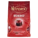 Witor's il Boero Originale Cioccolato Extra Fondente con Ciliegia e Liquore 650 g