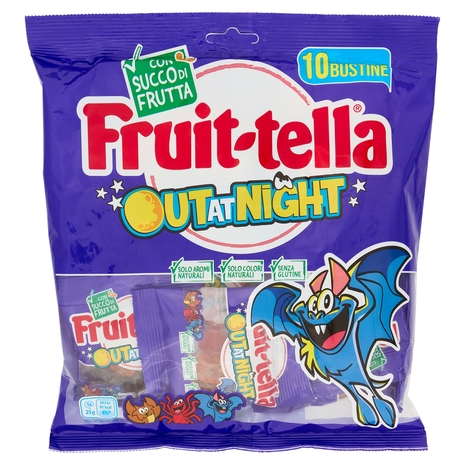 Fruit-tella OutatNight 250 g