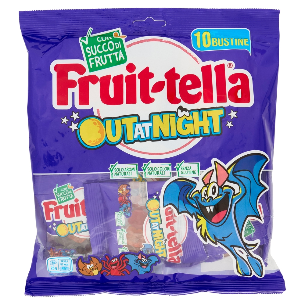 Fruit-tella OutatNight 250 g