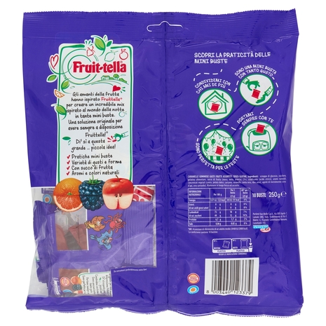 Fruit-tella OutatNight 250 g