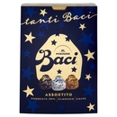 BACI PERUGINA Tanti Baci Cioccolatini Assortiti Scatola Regalo Fondente 325g