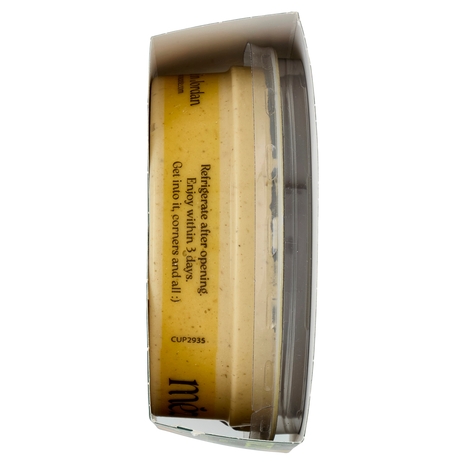 mézete hummus con erbe aromatiche 215 g