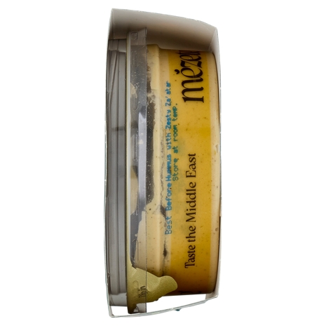 mézete hummus con erbe aromatiche 215 g