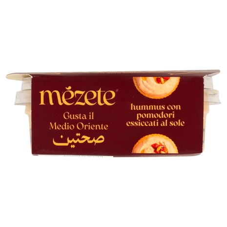 mèzete Gourmet Hummus 215 g