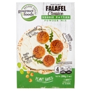 Second House gourmet foods Instant Falafel Classico Veggie Patties Powder Mix 200 g