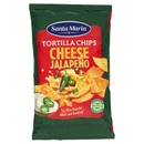 Santa Maria Cheese Jalapeno 185 g